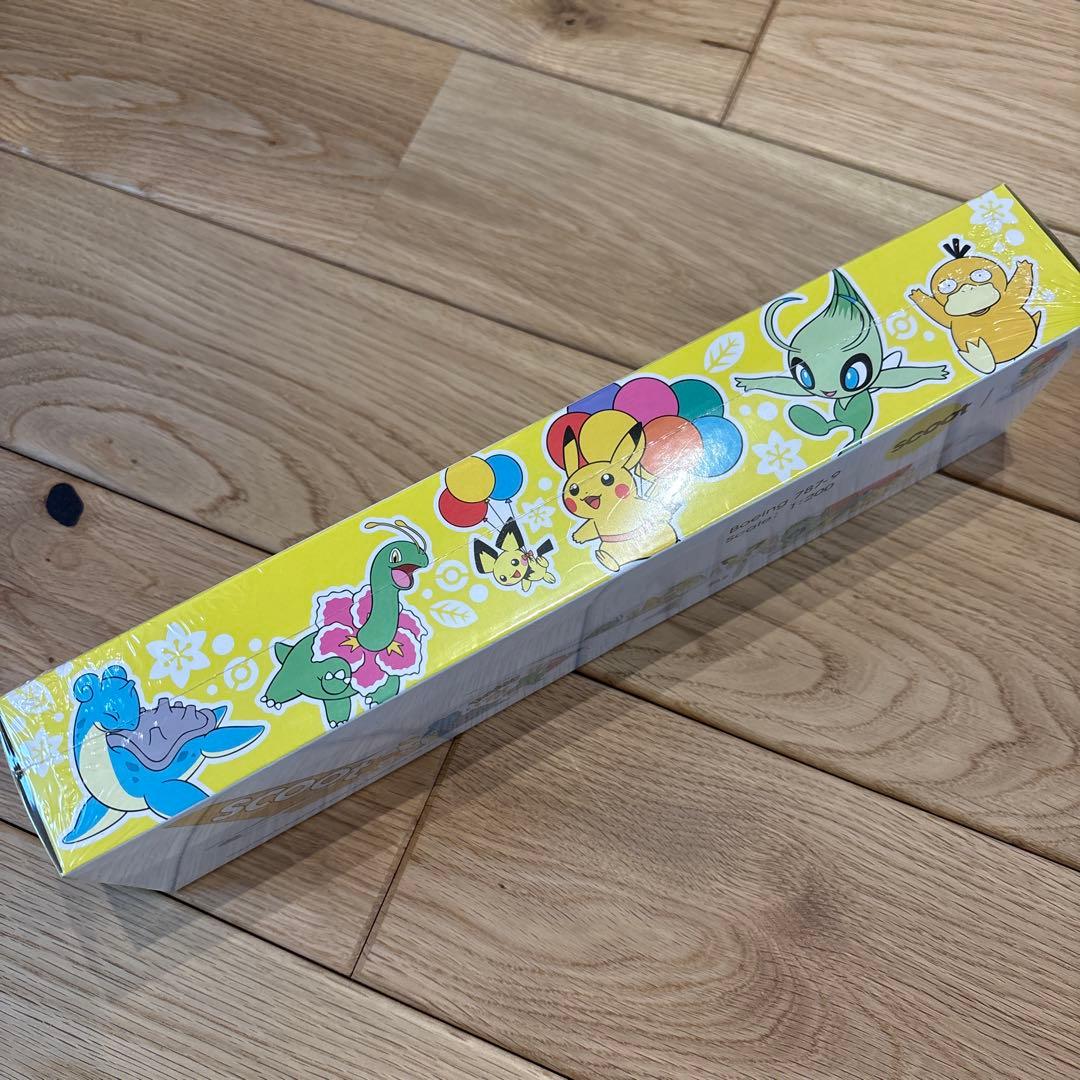 【新品】スクート機内販売限定品　B787-9ポケモン特別塗装1/200 飛行機