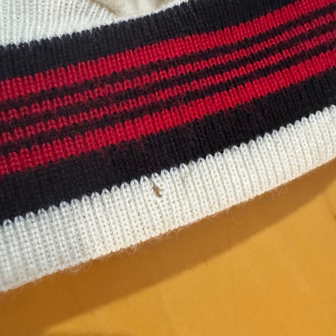 80’s poshboy スタジャン　ポッシュボーイ　本革