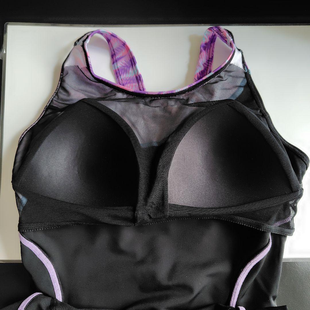 speed Oサイズ オールインワン　フィットネス水着