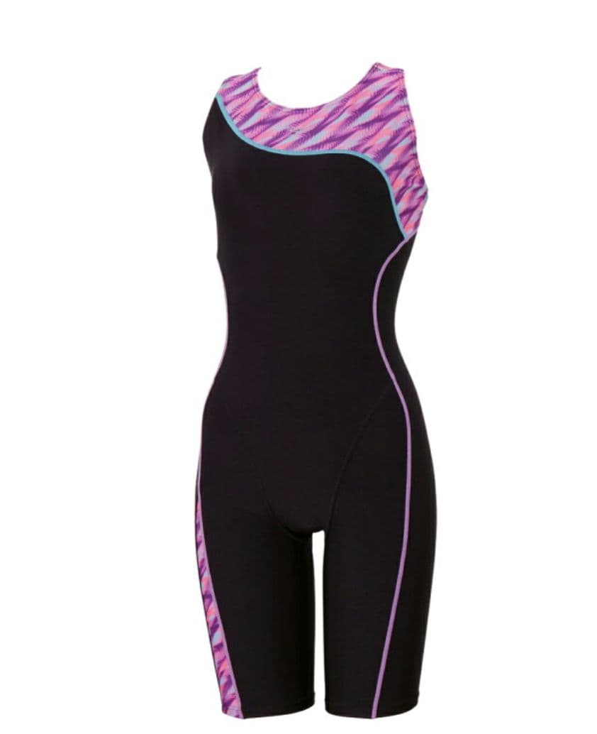 speed Oサイズ オールインワン　フィットネス水着