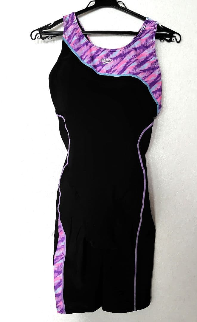 speed Oサイズ オールインワン　フィットネス水着