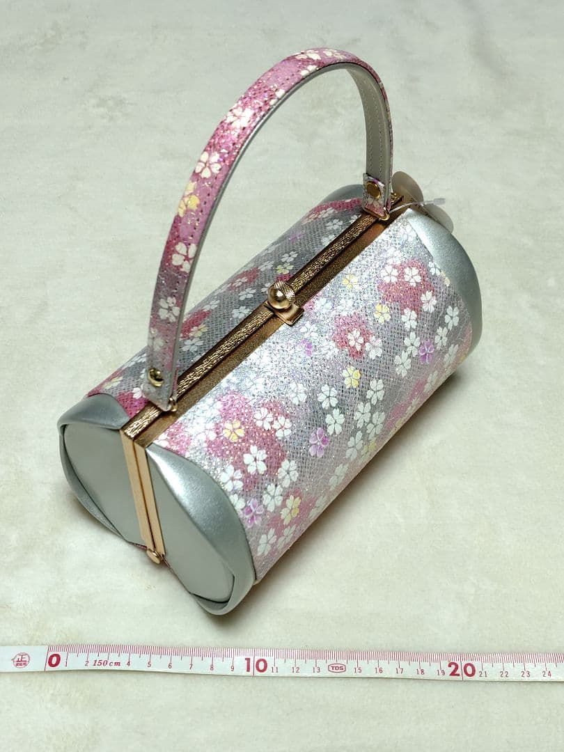和装用バッグと草履（Lサイズ）セット