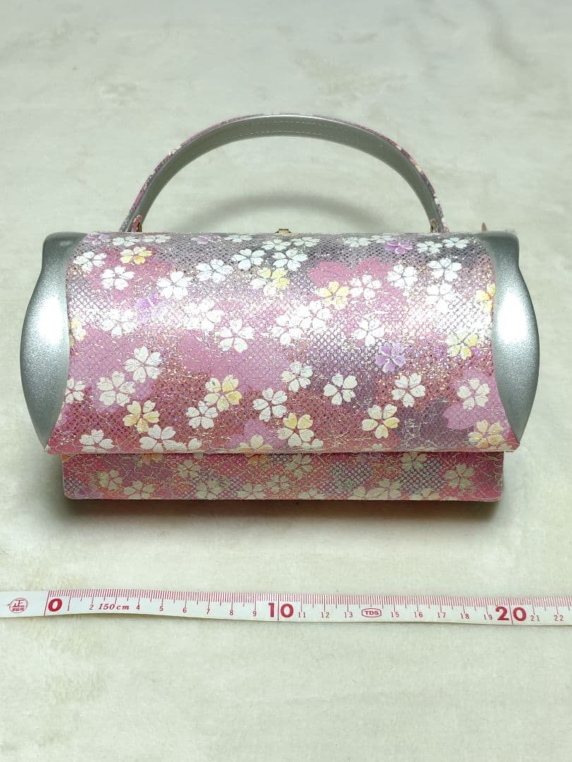 和装用バッグと草履（Lサイズ）セット