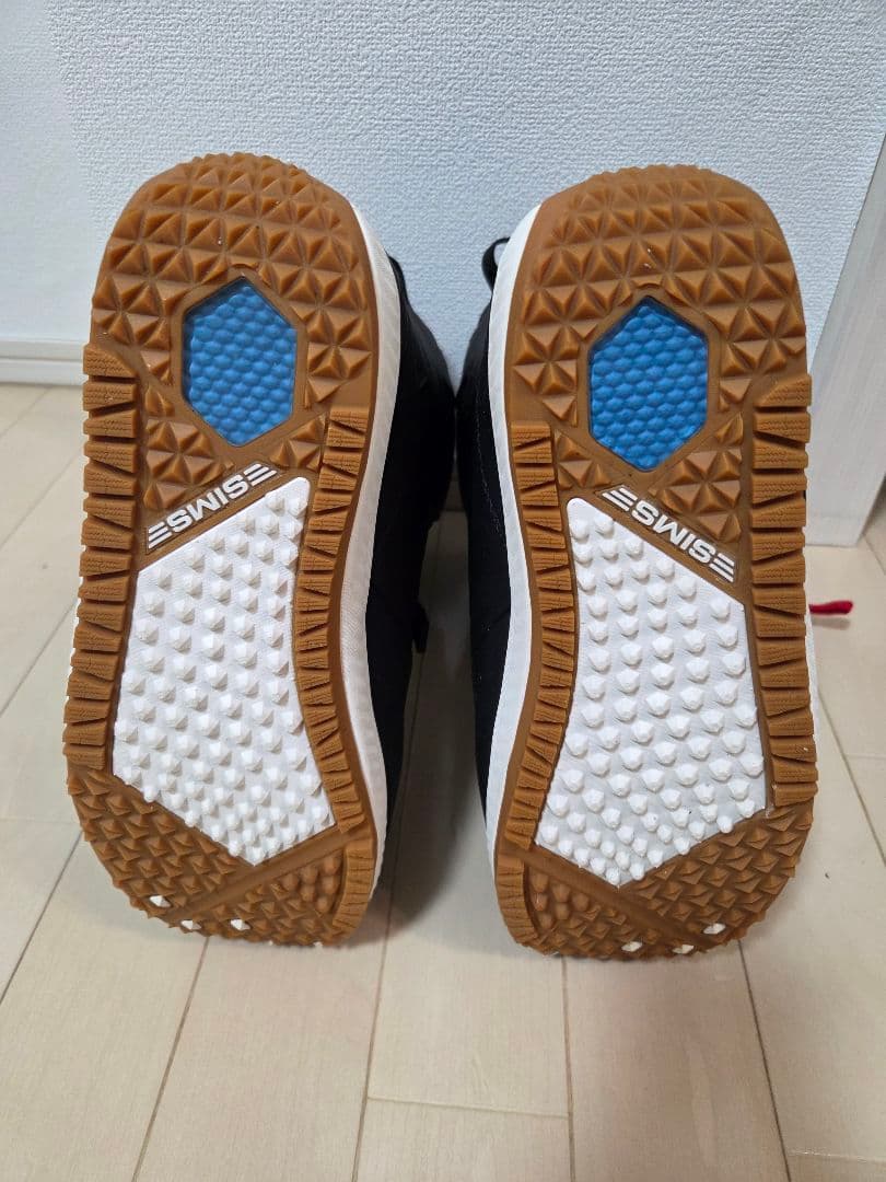 SIMS スノーボードブーツ 26.5cm