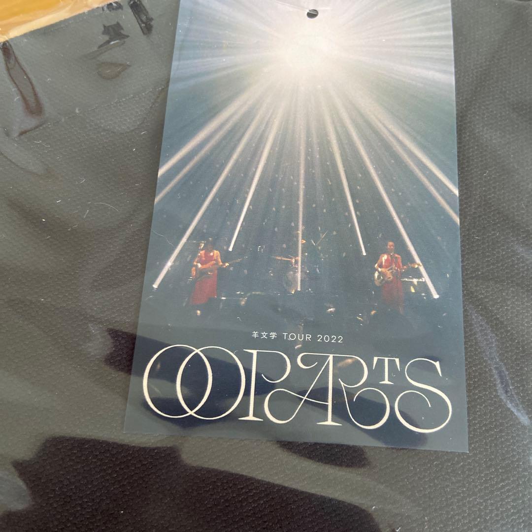 羊文学 Tour 2022 OOPARTS DVD アナログ 限定盤　新品