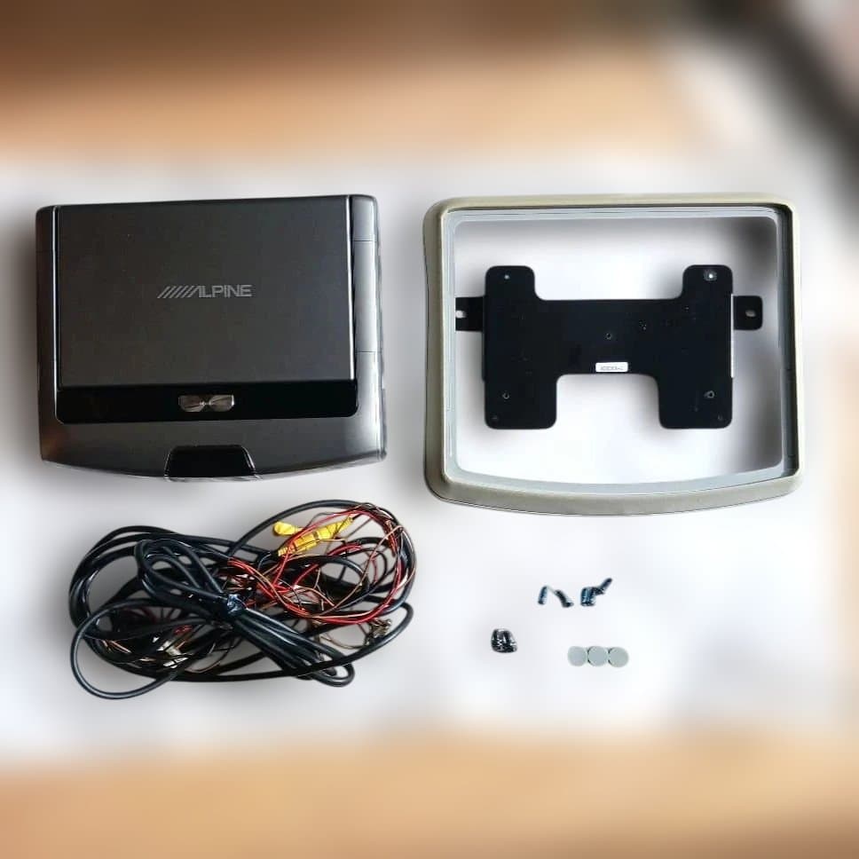 ALPINE フリップダウンモニター　TMX-RM3005S