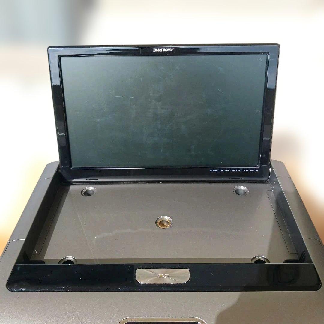 ALPINE フリップダウンモニター　TMX-RM3005S