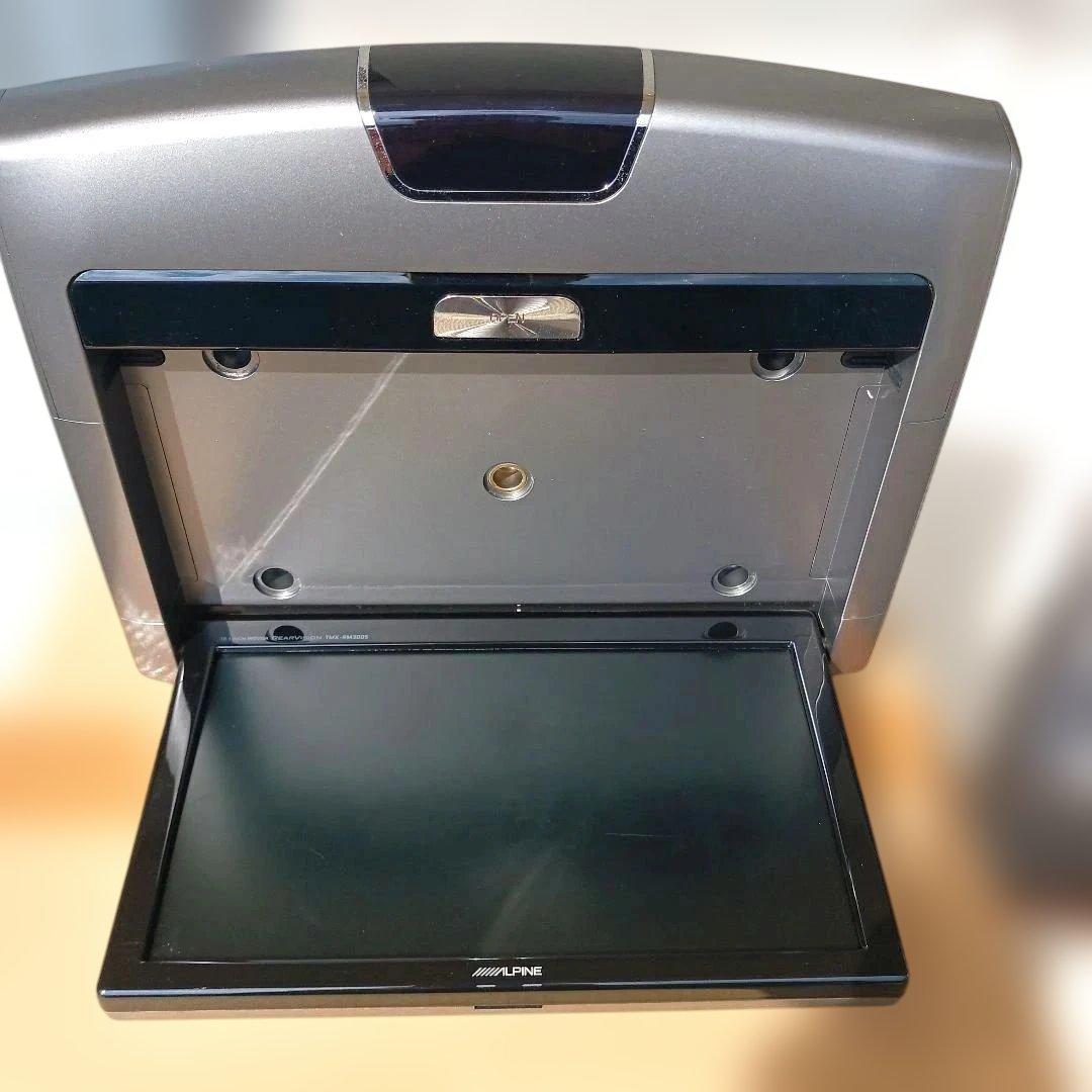ALPINE フリップダウンモニター　TMX-RM3005S