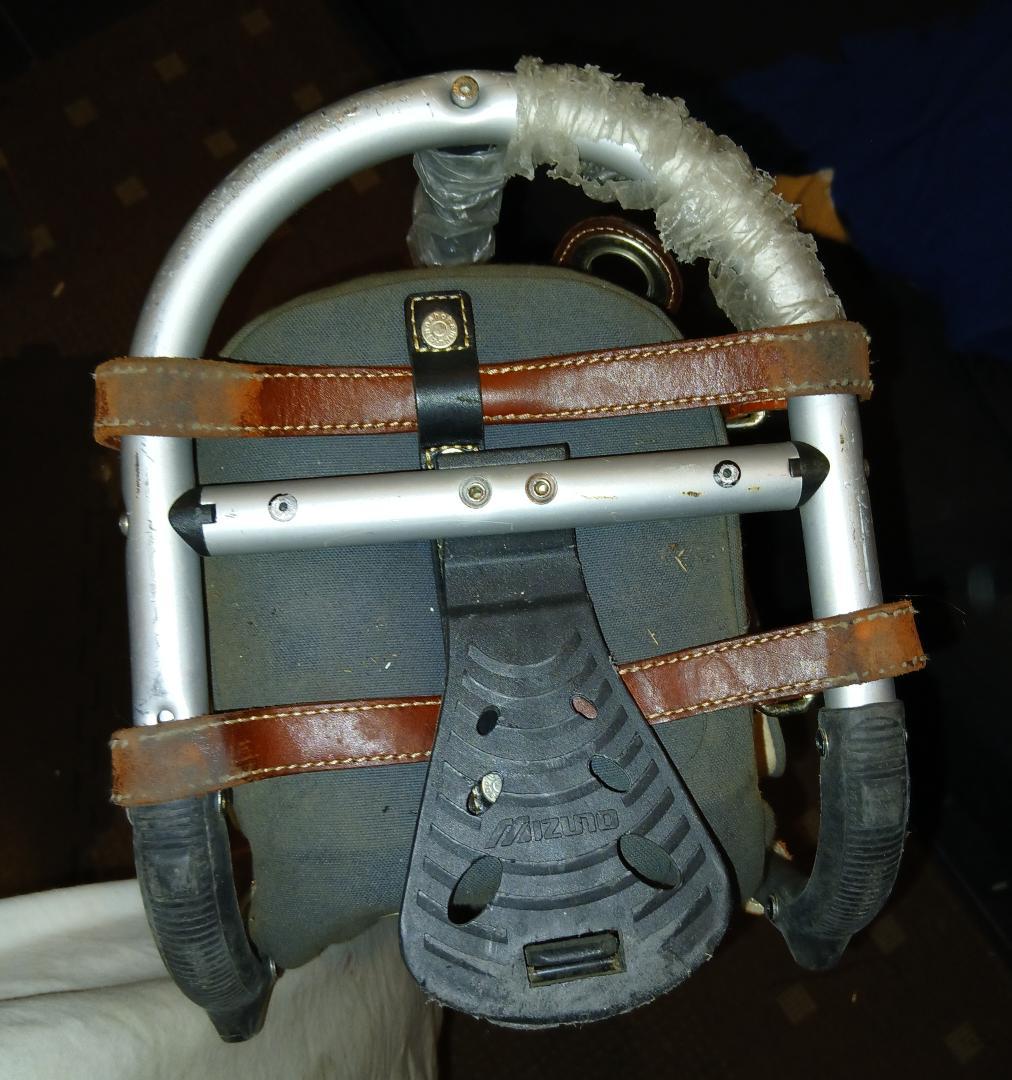 ゴルフバッグ・キャディバッグ Kinosho Canvas Frame Walker