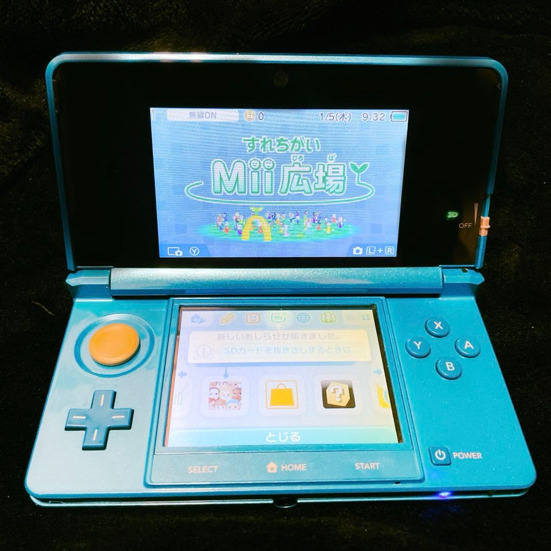 ニンテンドー3DS モンスターハンター4