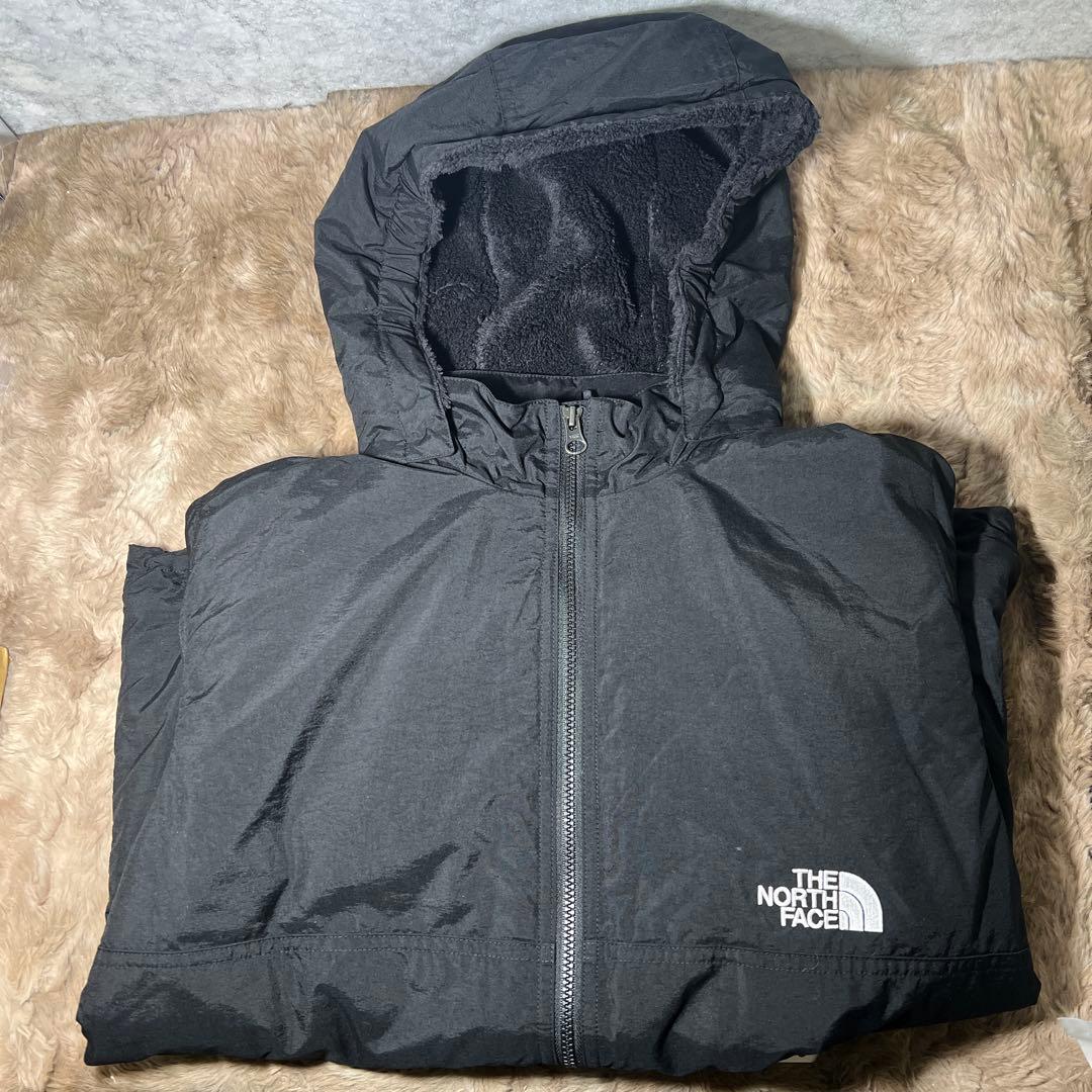 ザ・ノース・フェイス　ジャケット 裏地付き キッズ トドラー ベビー 防寒 通学