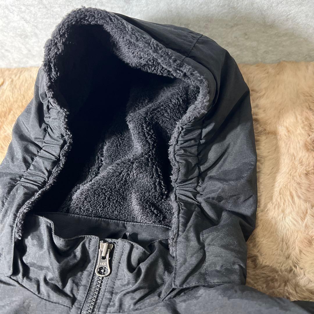 ザ・ノース・フェイス　ジャケット 裏地付き キッズ トドラー ベビー 防寒 通学