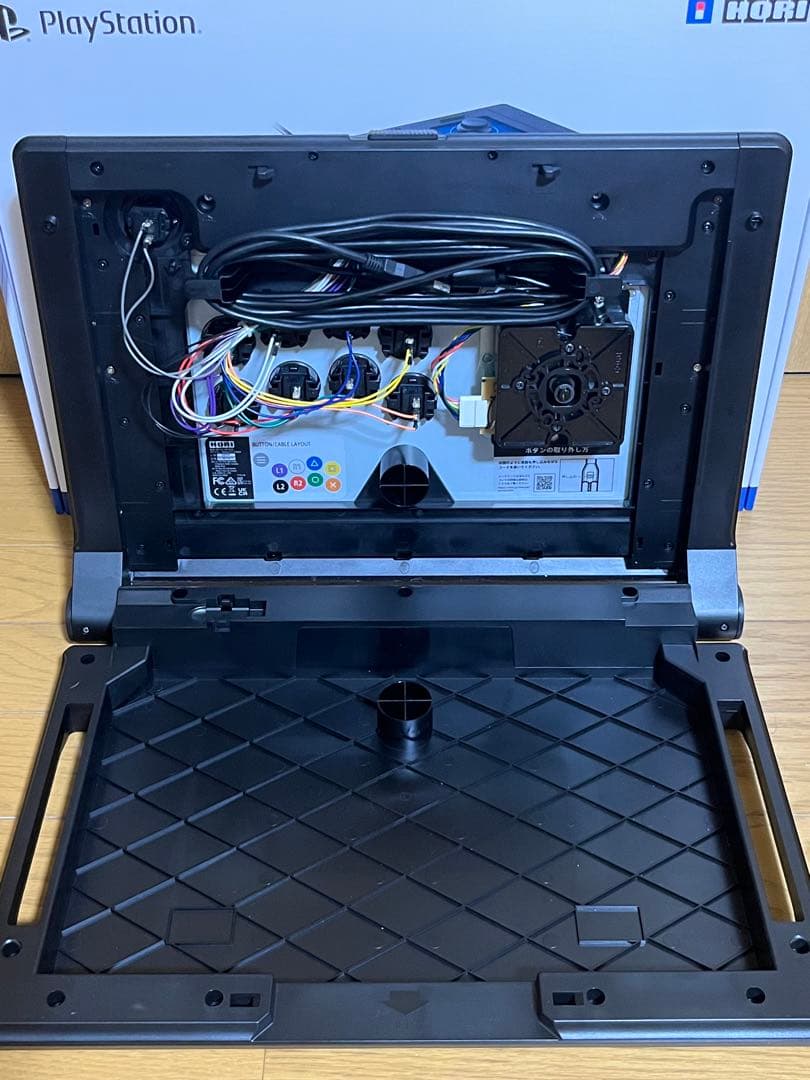 HORI ファイティングスティックα PlayStation5対応