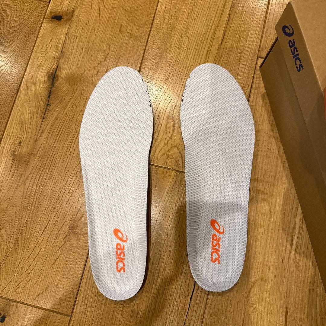 ASICS RISE2 アシックス　メタライズ2 バレーボール　27.5