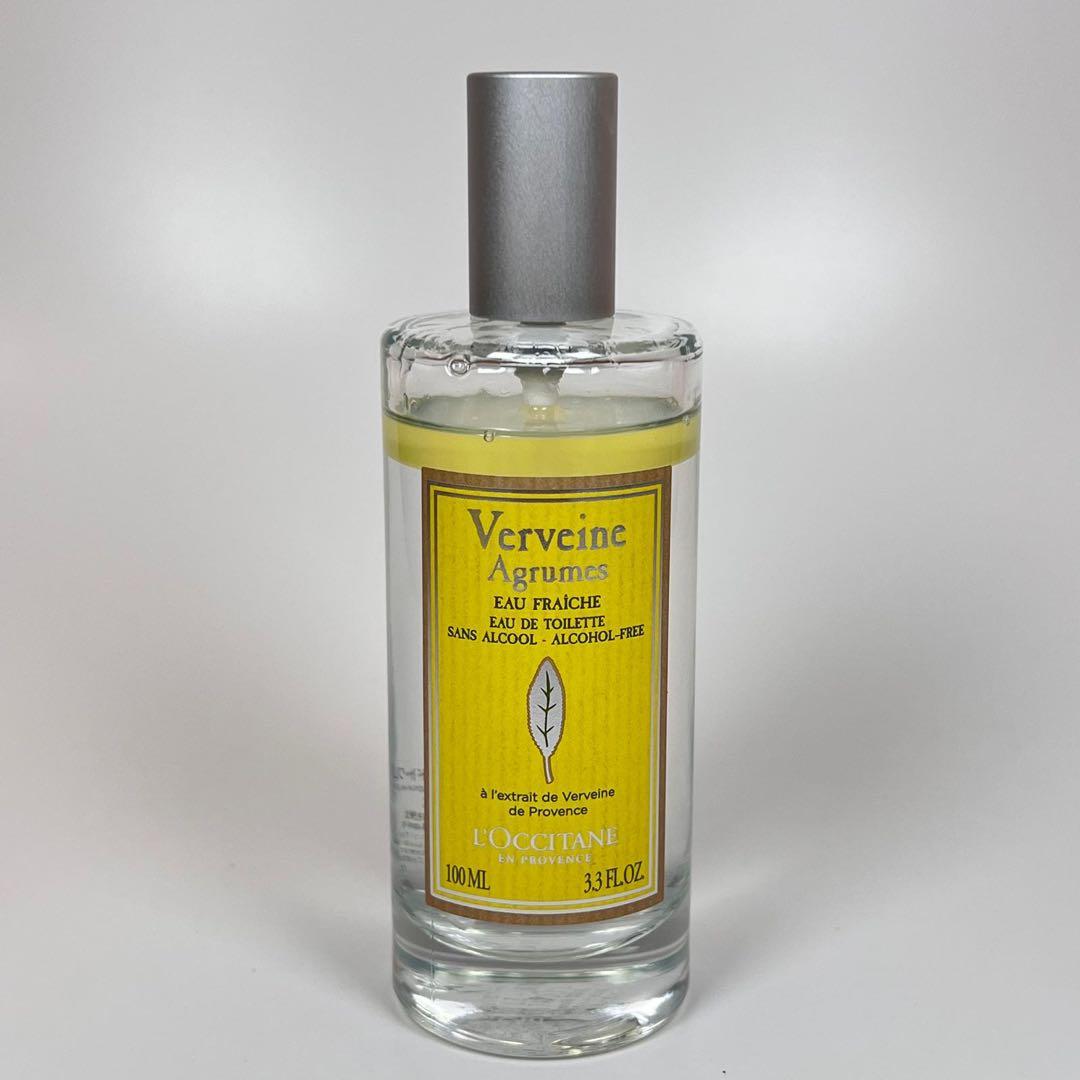 LOCCITANE ロクシタン　CVBアルコールフリー　オードトワレ　100ml