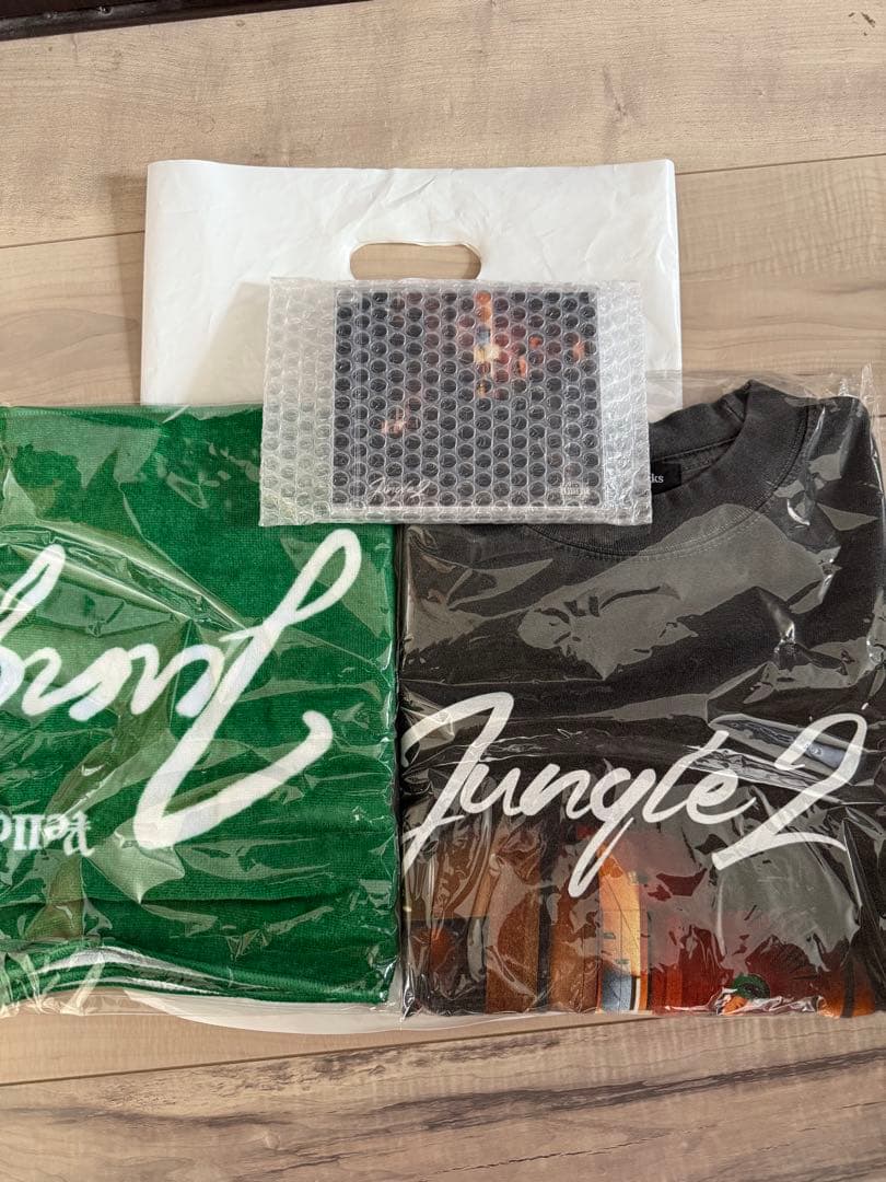 [受注生産] Jungle 2 Set ¥ellow bucks