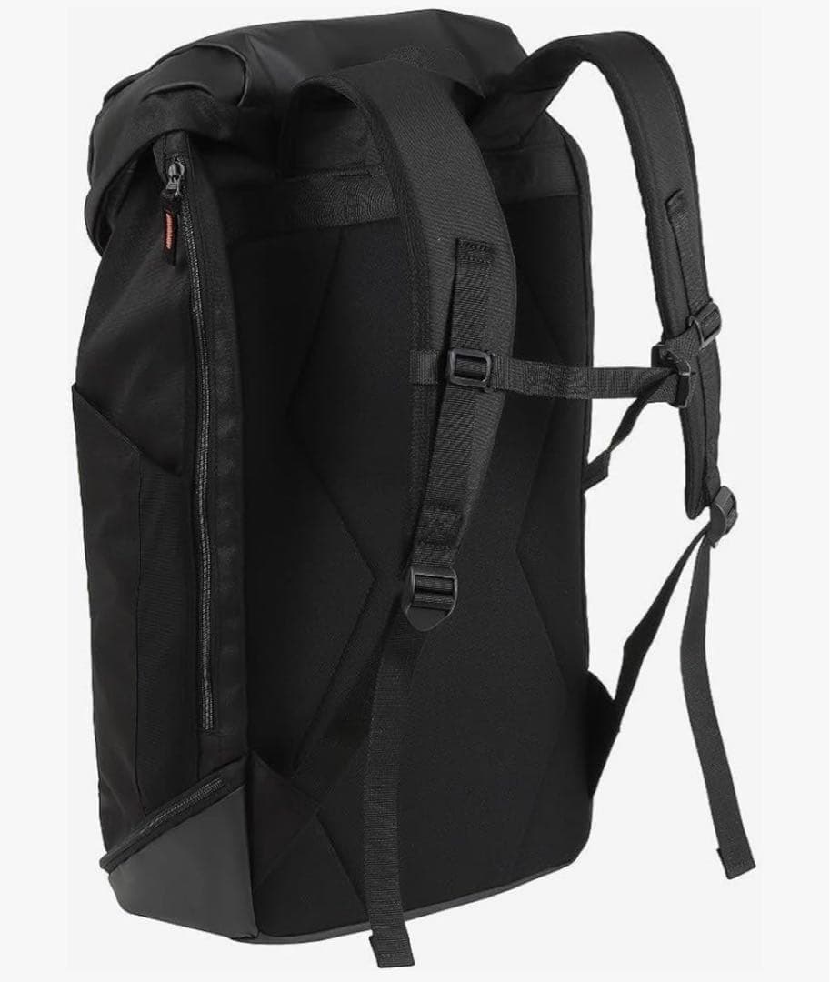 新品未使用】SFIDA ロールトップバックパック ブラック　40L