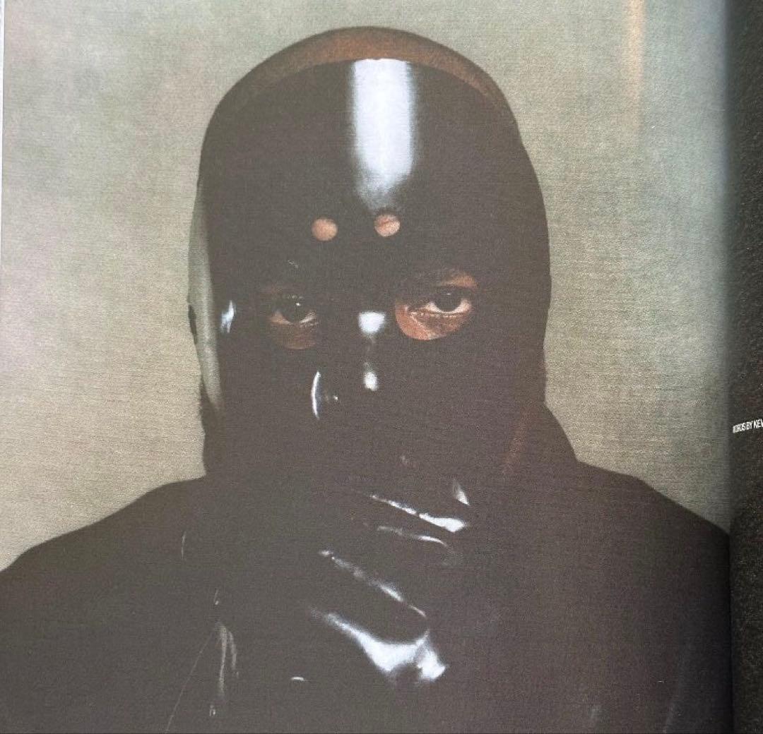 趣味 Ye kanyewest hypebeast issue 33