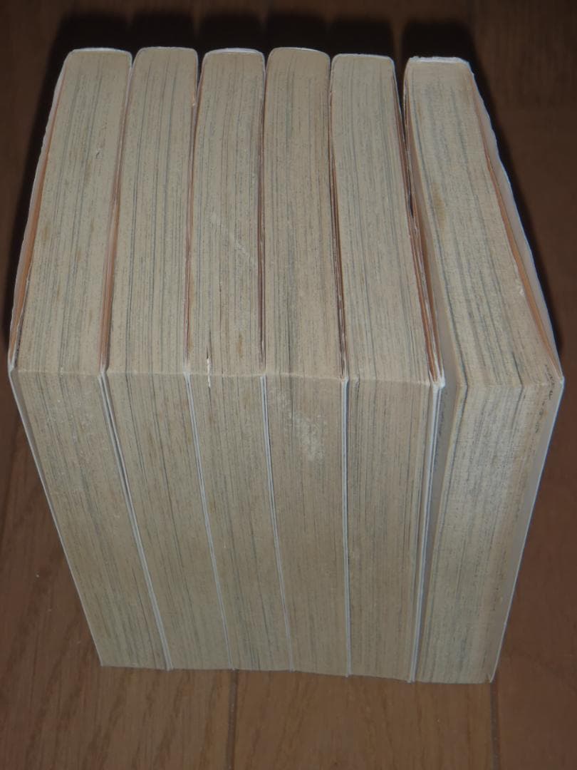 キャンディ♡キャンディ　文庫版全６巻セット　　いがらしゆみこ　水木杏子