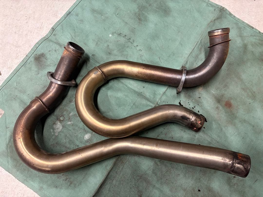 スポーツスタースーパートラップマフラー