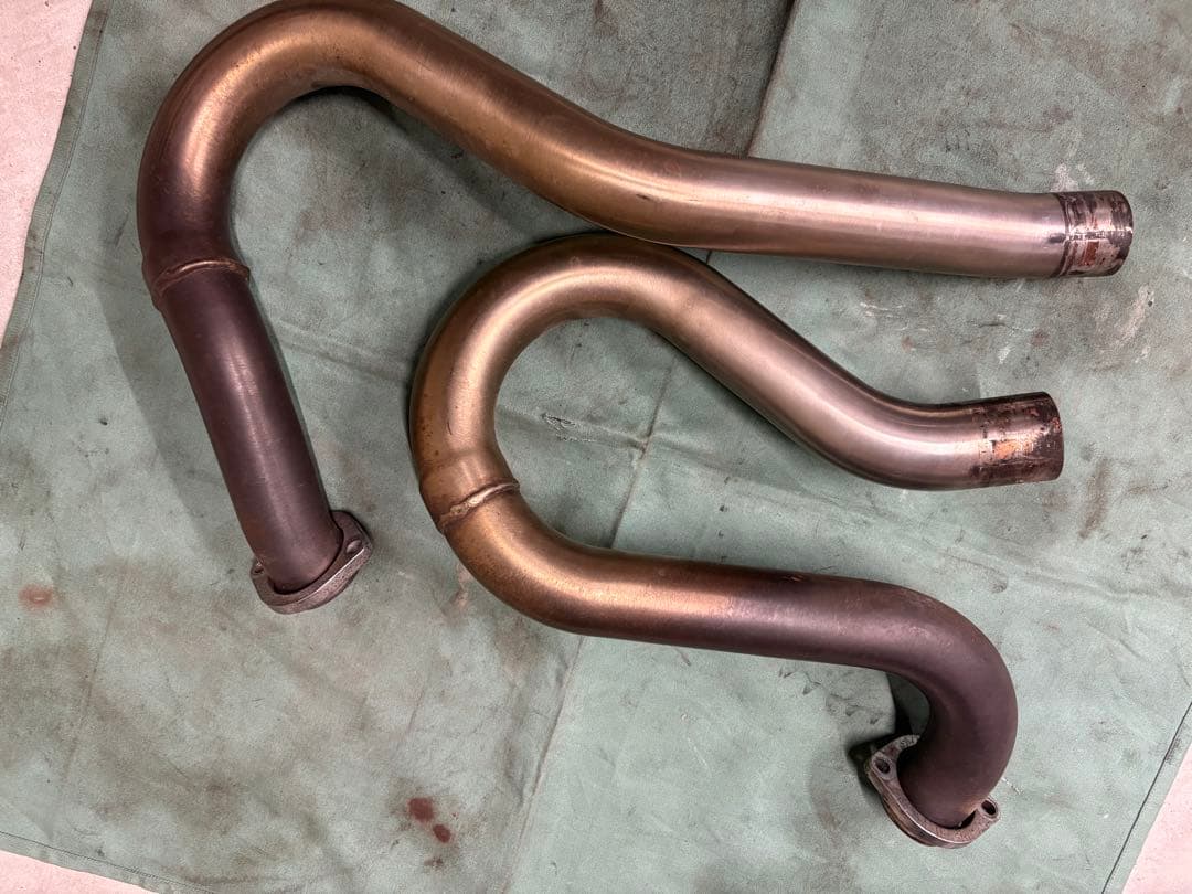 スポーツスタースーパートラップマフラー