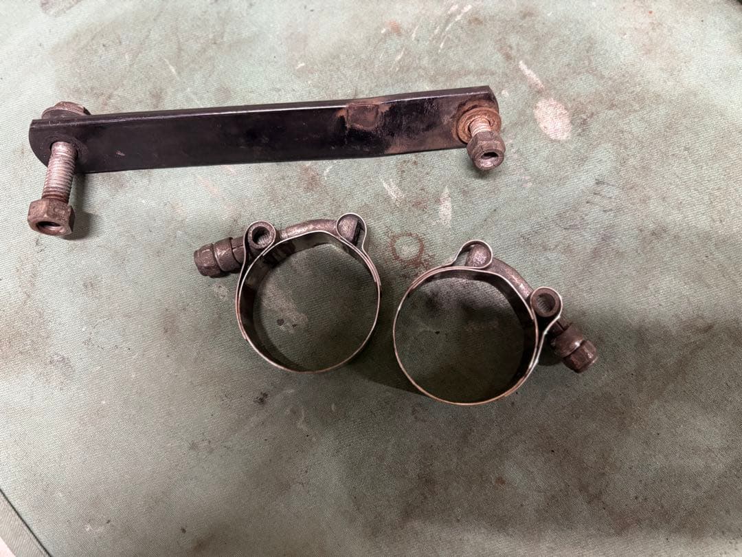 スポーツスタースーパートラップマフラー