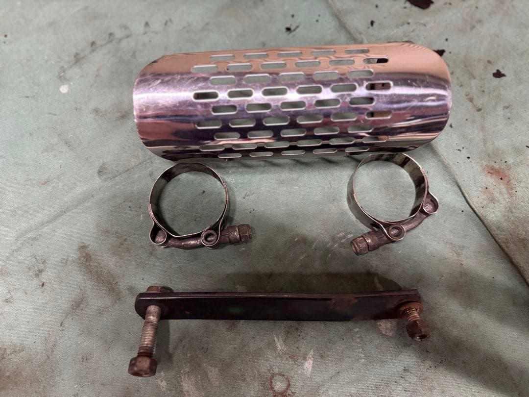 スポーツスタースーパートラップマフラー