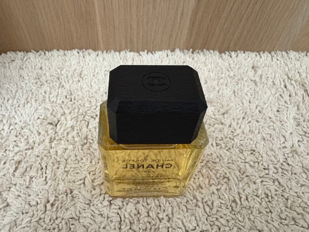 CHANEL EGOISTE エゴイスト　オードゥートワレット75ml