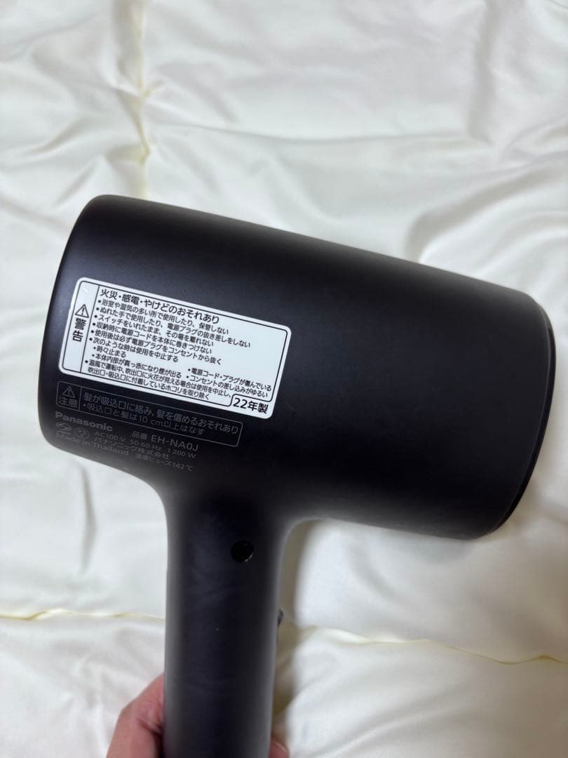 Panasonic EH-NA0J-A ナノケア