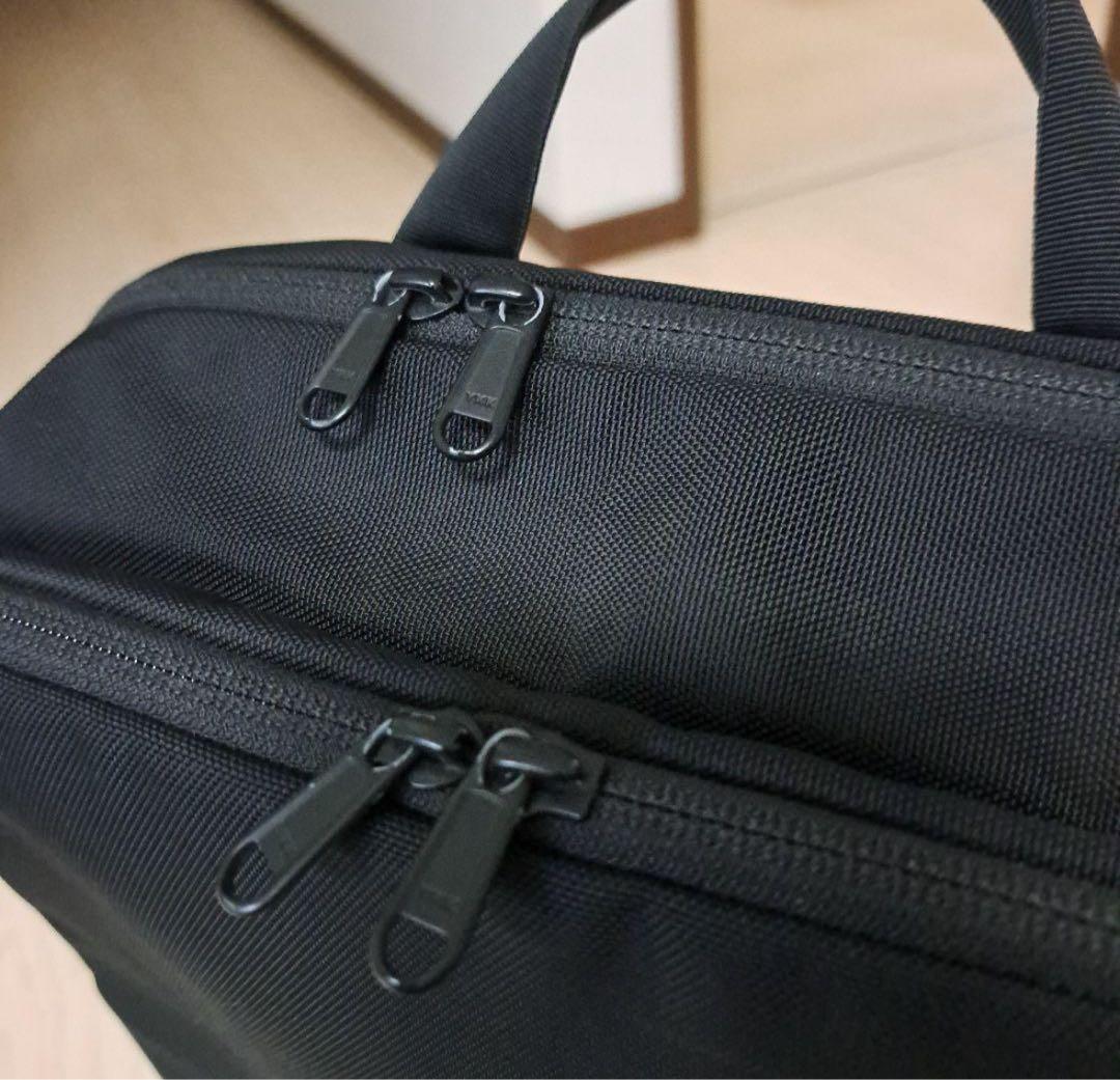 THE NORTH FACE シャトルデイパックスリム ブラックリュック