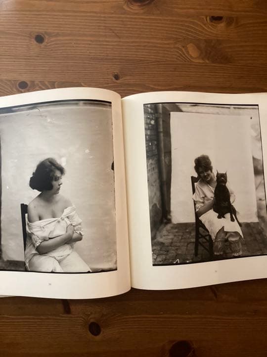 BELLOCQ E.J.ベロック