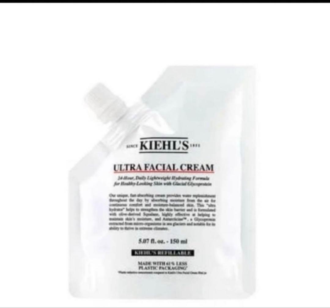 新品　キールズ クリームUFC 150ml リフィル