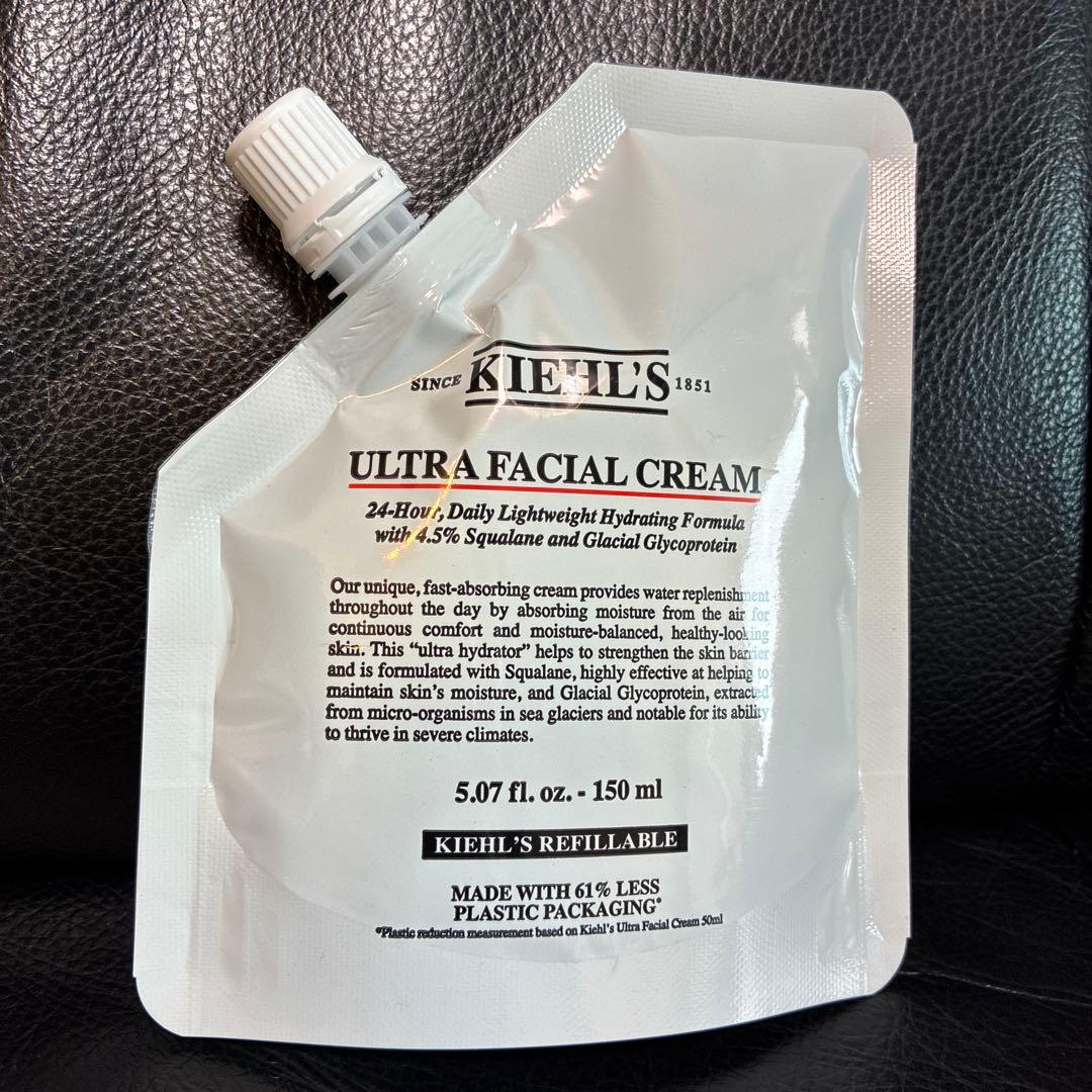 新品　キールズ クリームUFC 150ml リフィル