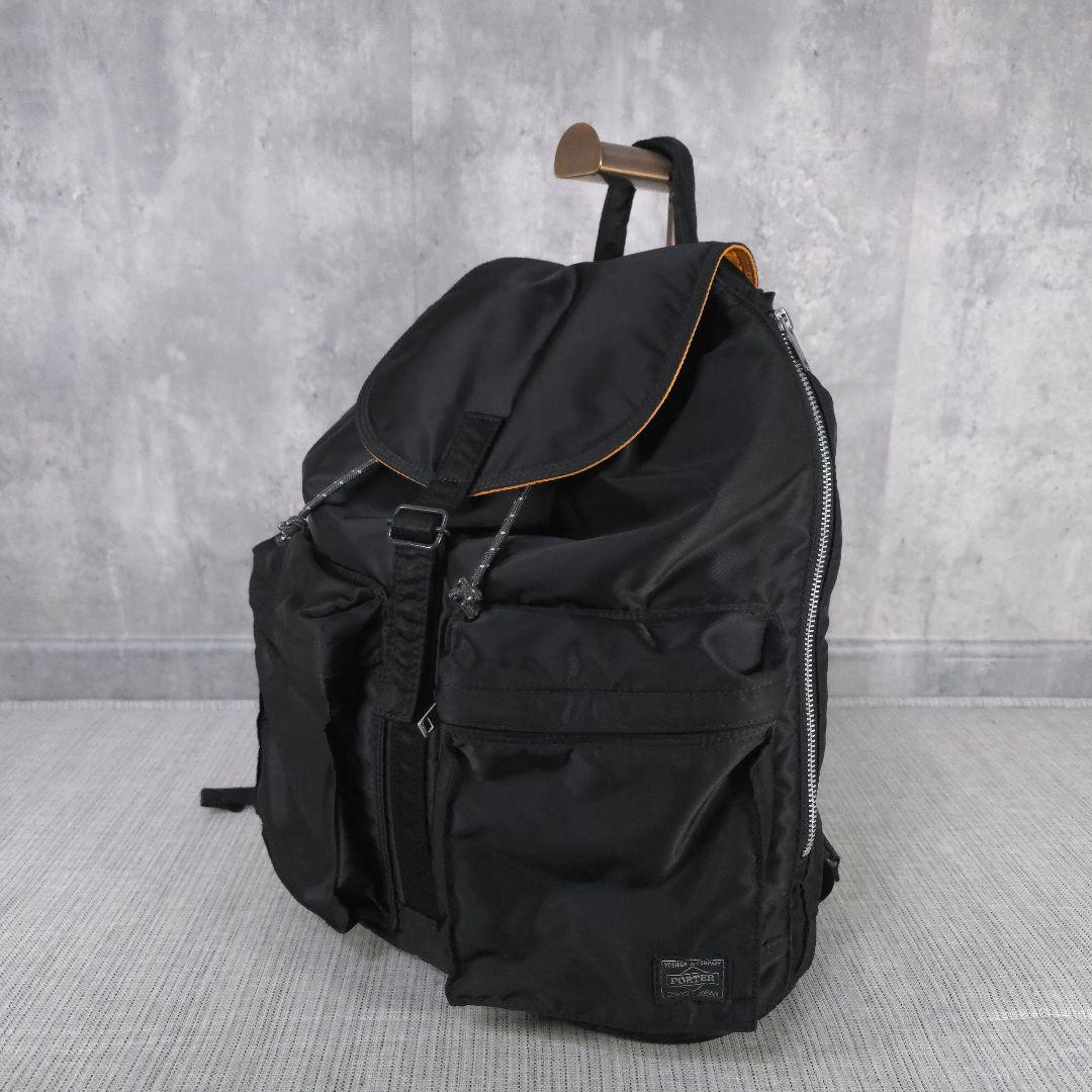 極美品　PORTER　ポーター　タンカー　リュック　バッグパック　デイパック