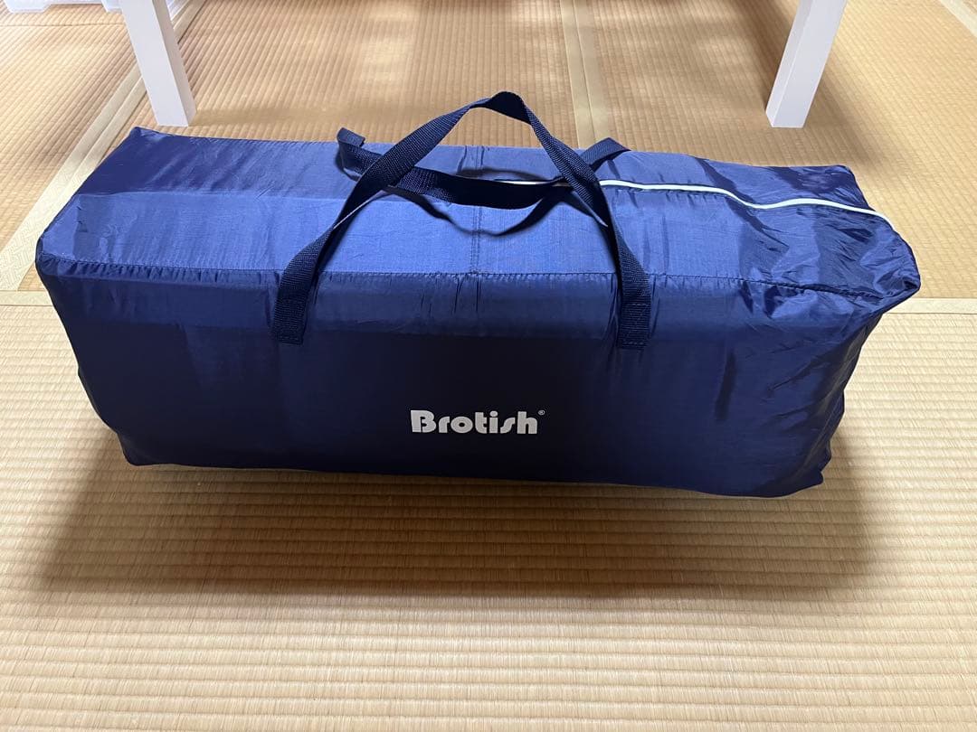 Brotish ベビープレイヤード　ベビーベッド