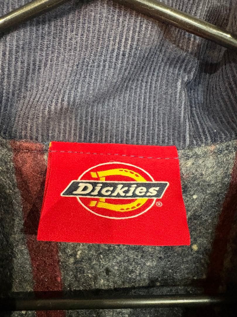 ディッキーズブランケットカバーオール/リーバイスフルカウントシアーズカーハート