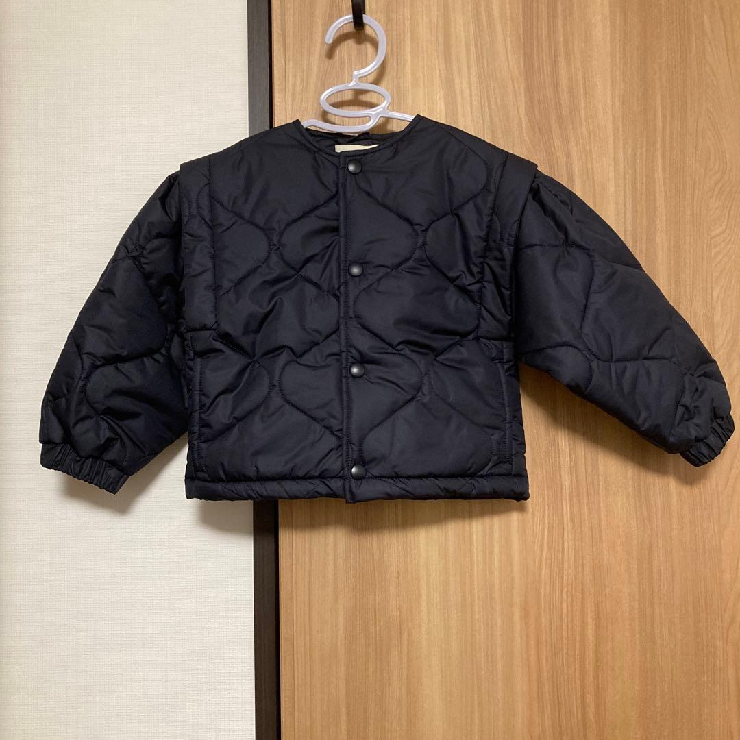 the new society アウター　4y