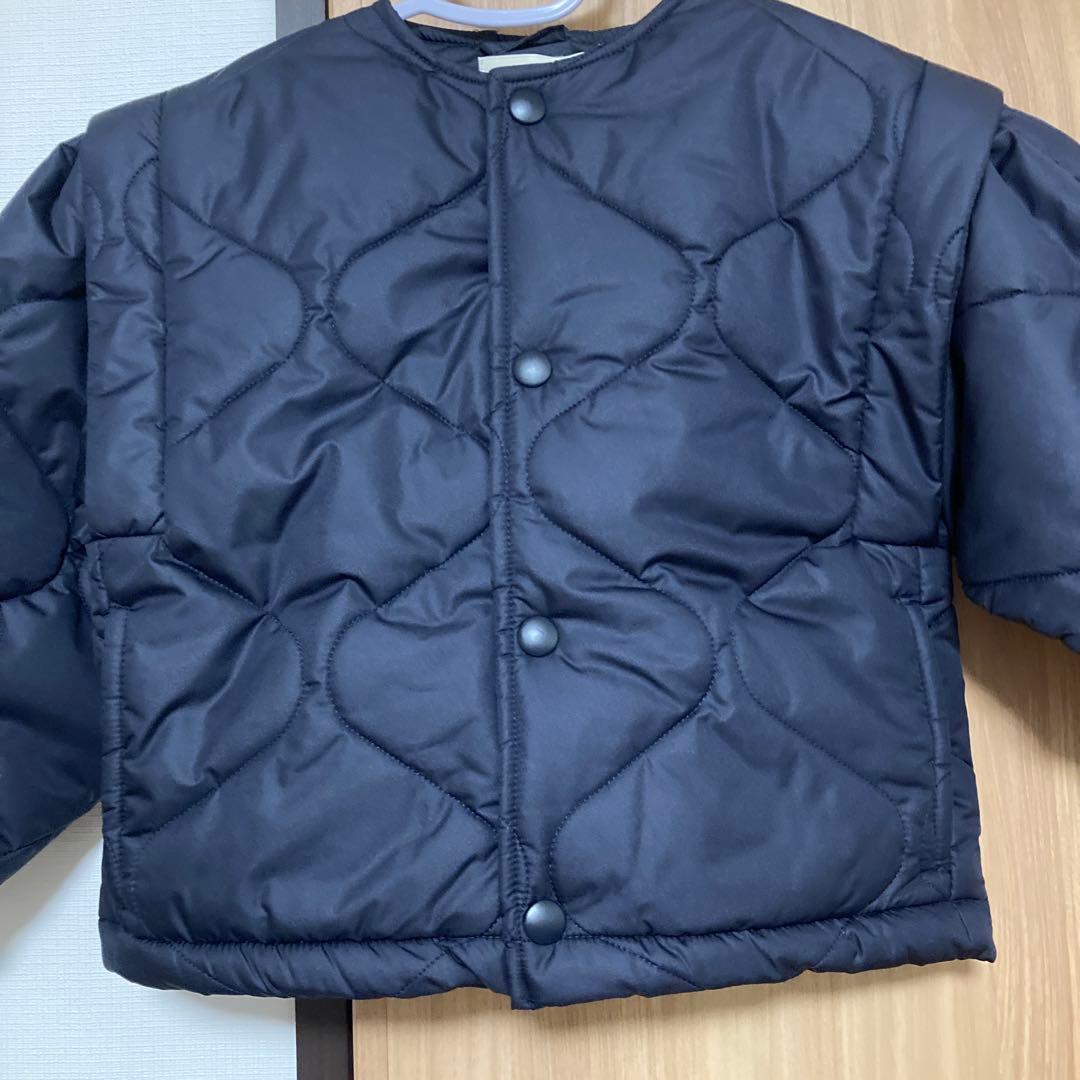 the new society アウター　4y