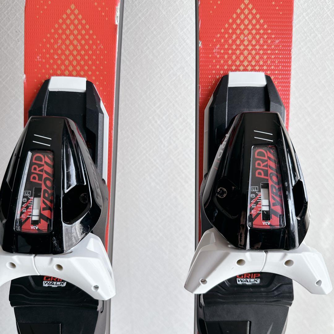 【美品】オガサカ KEO’S KS-EV 155cm 24モデル ビンディング付