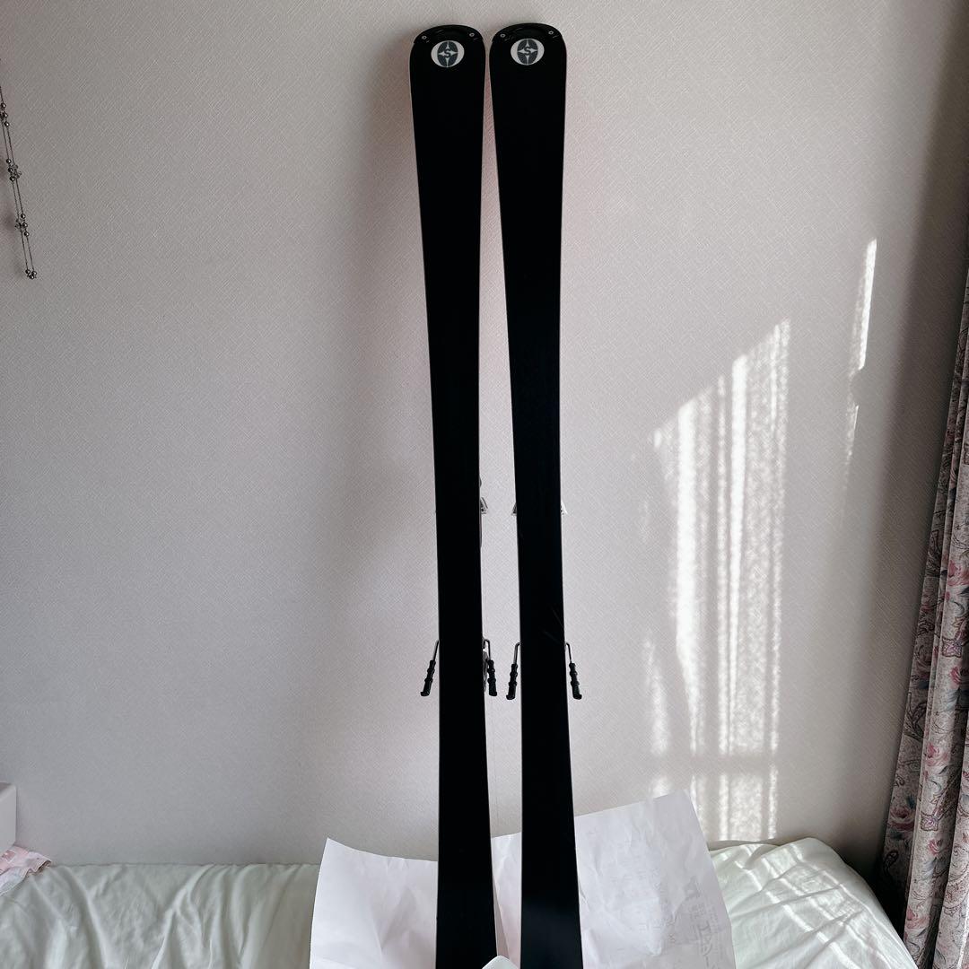 【美品】オガサカ KEO’S KS-EV 155cm 24モデル ビンディング付