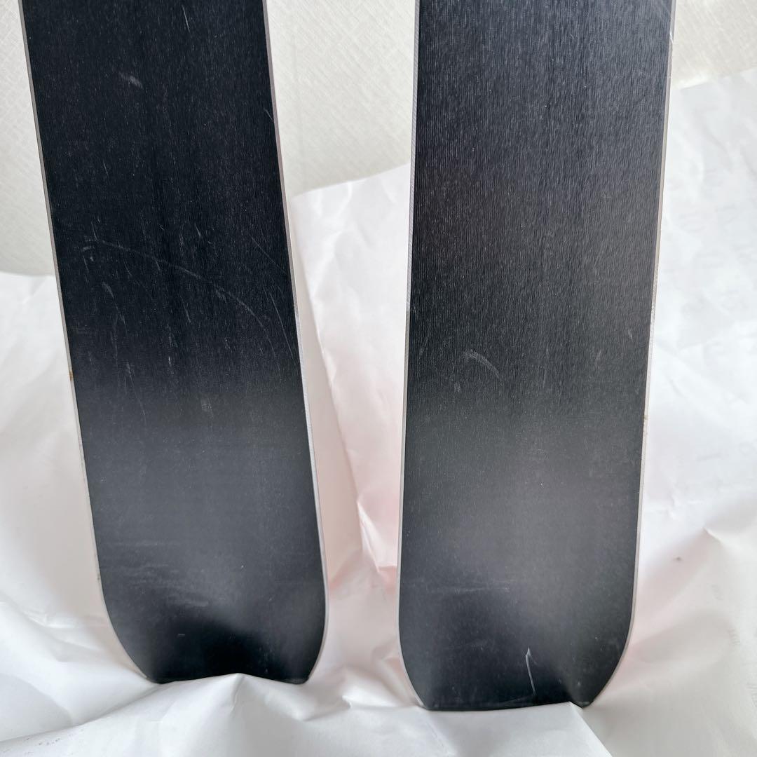 【美品】オガサカ KEO’S KS-EV 155cm 24モデル ビンディング付