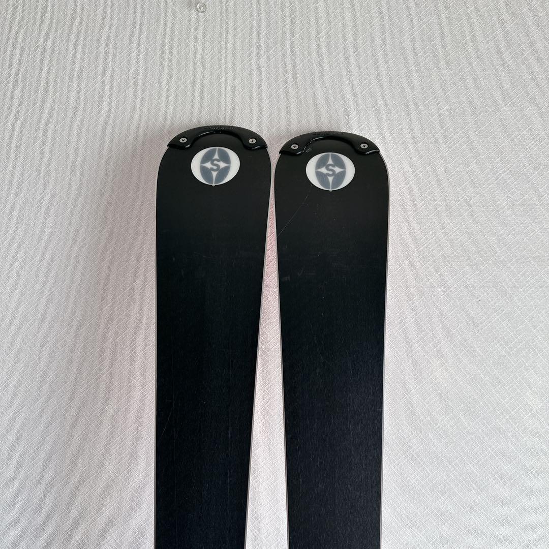 【美品】オガサカ KEO’S KS-EV 155cm 24モデル ビンディング付