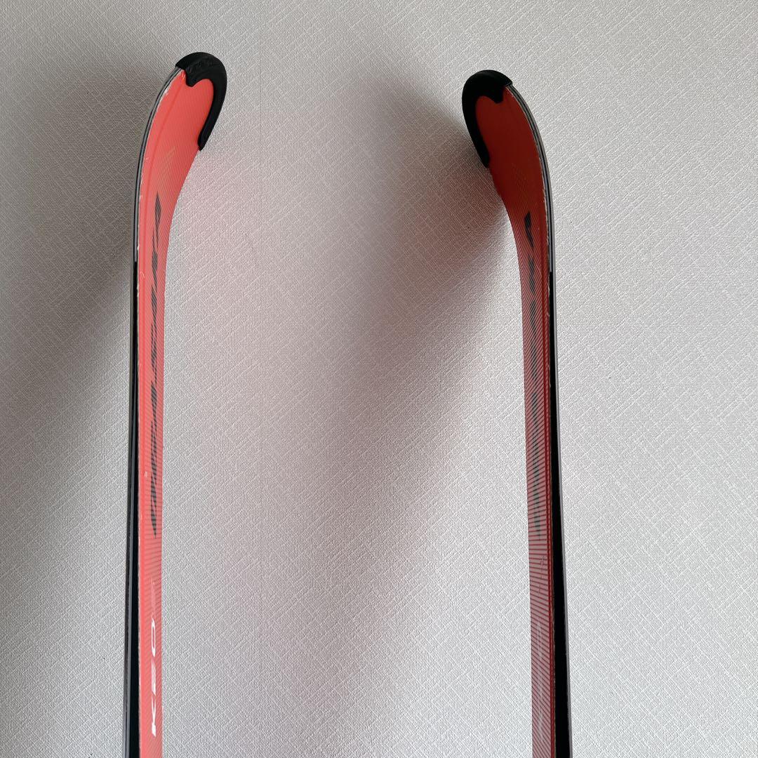 【美品】オガサカ KEO’S KS-EV 155cm 24モデル ビンディング付