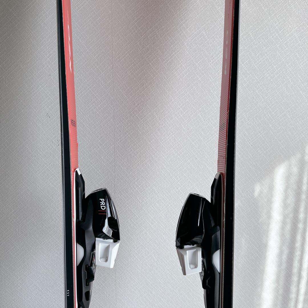 【美品】オガサカ KEO’S KS-EV 155cm 24モデル ビンディング付