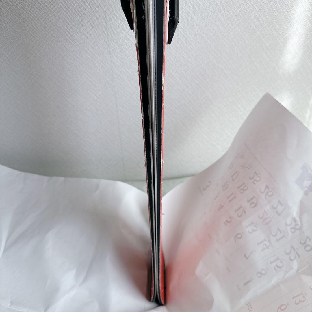 【美品】オガサカ KEO’S KS-EV 155cm 24モデル ビンディング付