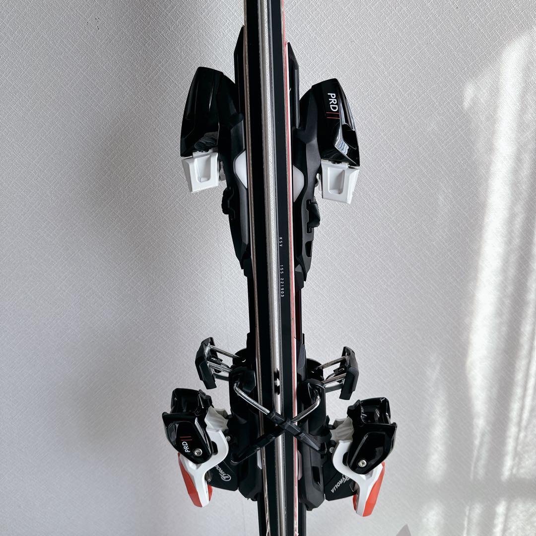 【美品】オガサカ KEO’S KS-EV 155cm 24モデル ビンディング付