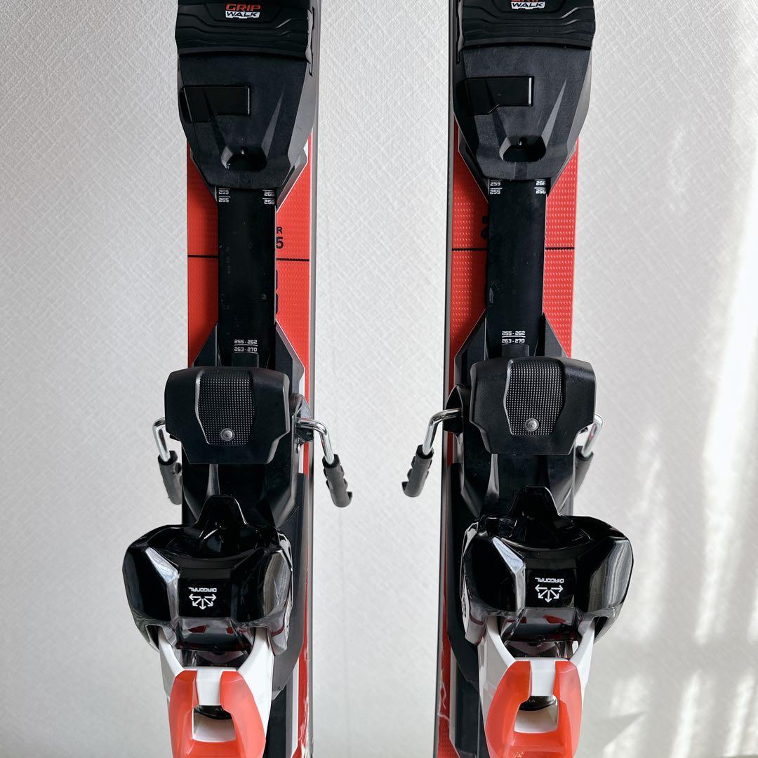 【美品】オガサカ KEO’S KS-EV 155cm 24モデル ビンディング付