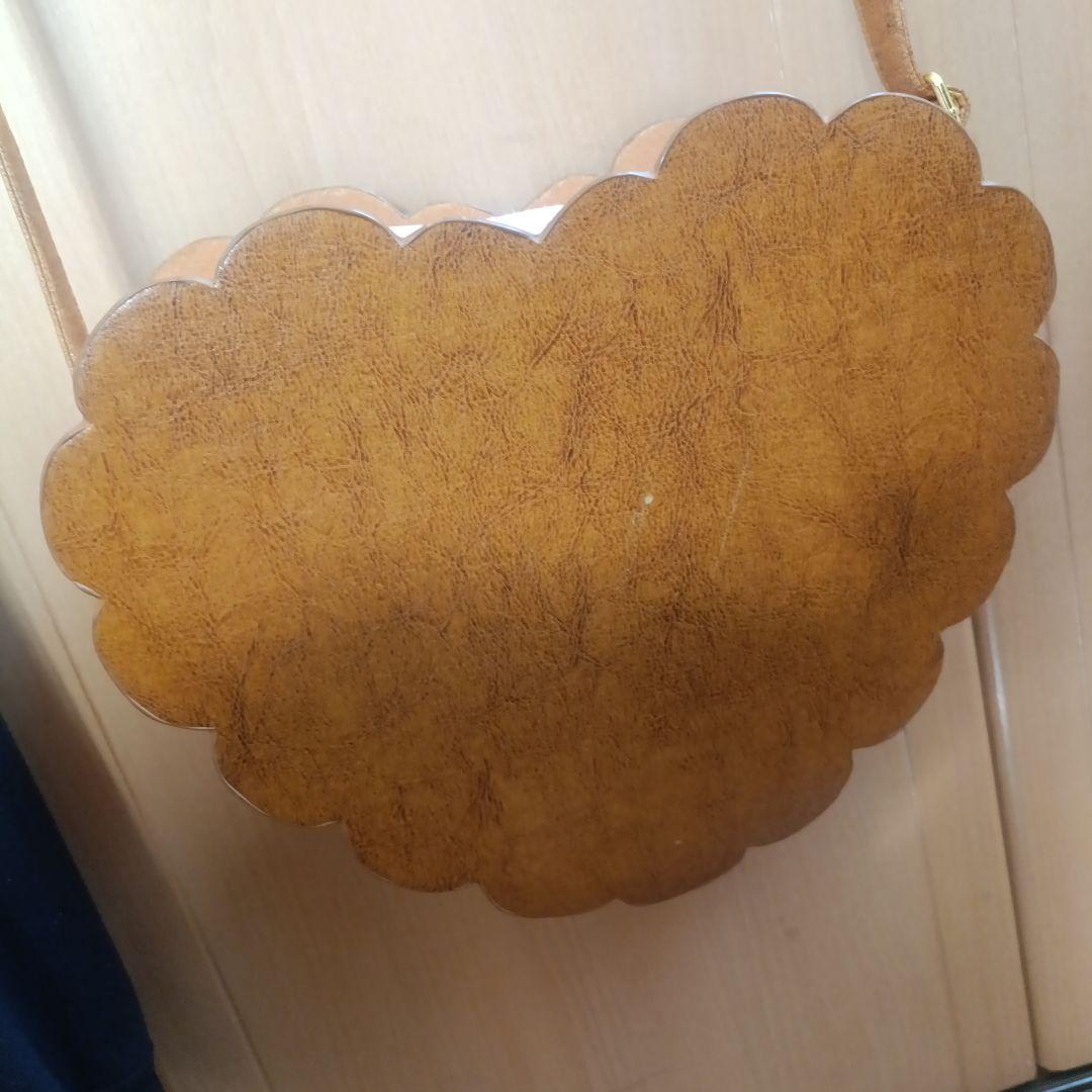 希少 スイマー SWIMMER EAT ME ハート型ビスケットショルダーバッグ