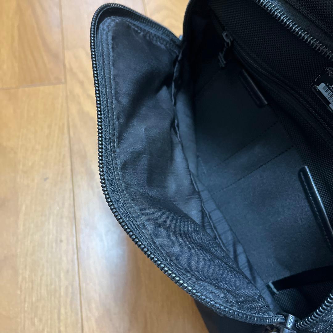 TUMI トゥミ　トートバッグ アルファ 26196DH