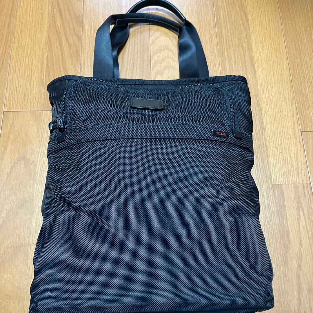 TUMI トゥミ　トートバッグ アルファ 26196DH